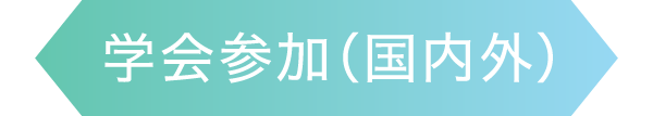学会参加（国内外）