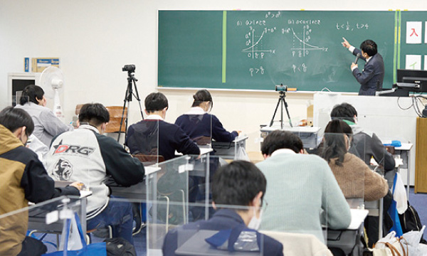 入試対策イベント