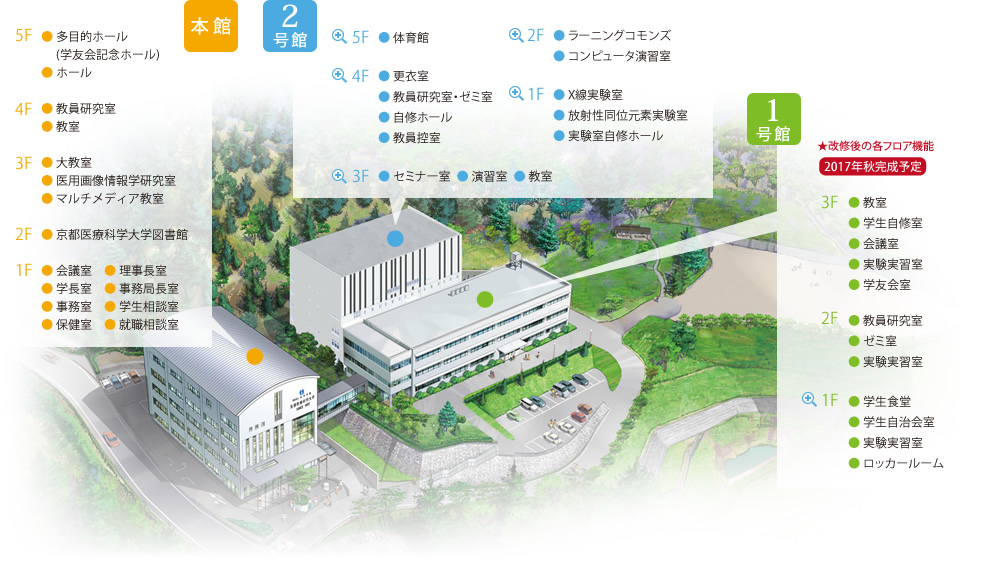 Campus Map