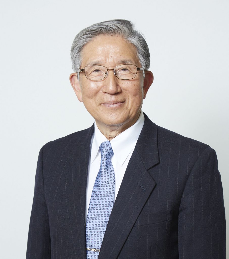 遠藤啓吾学長