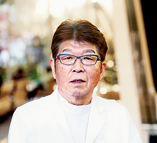 学友会 会長 玉田 彰氏